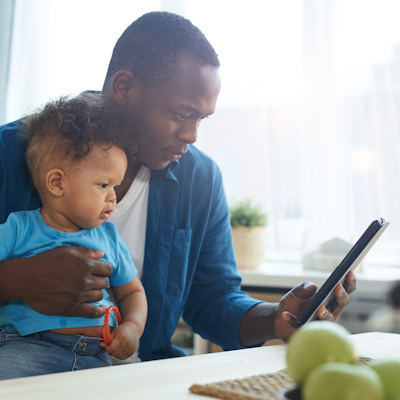 Engaging with Fathers Virtually